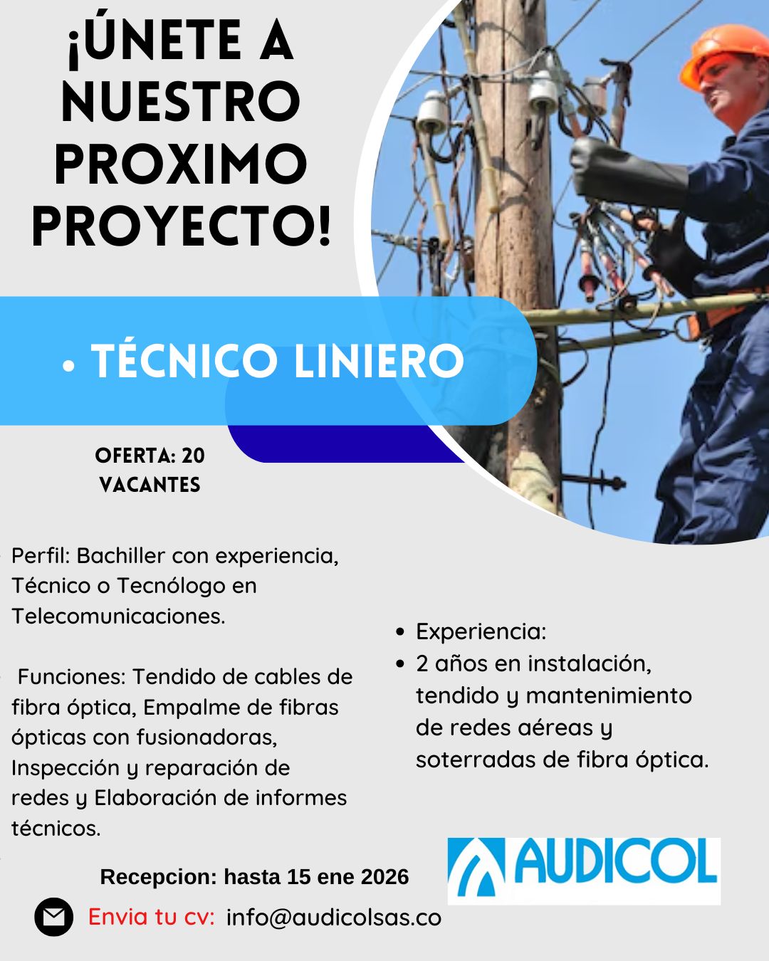 Oferta Laboral 1