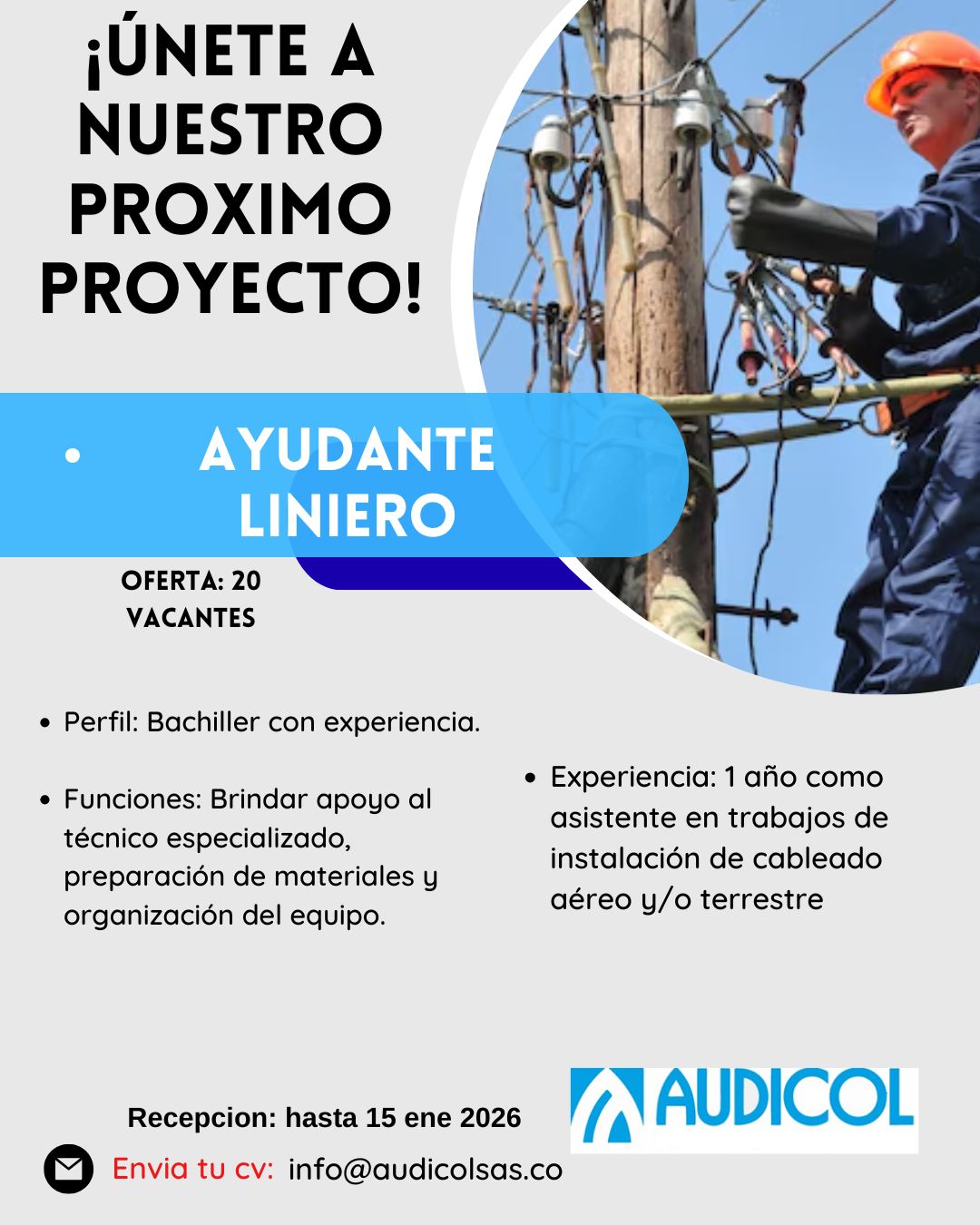 Oferta Laboral 2