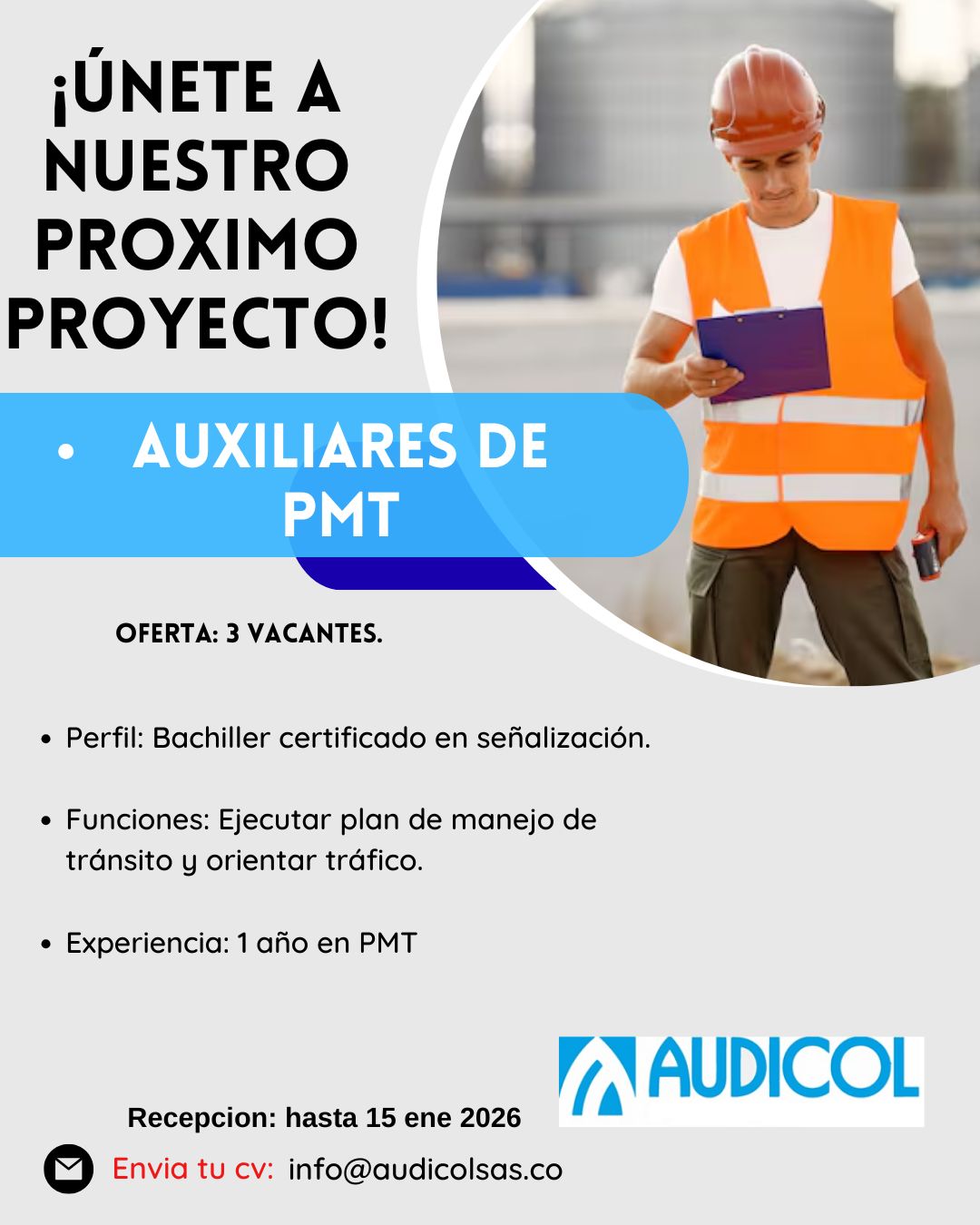 Oferta Laboral 7
