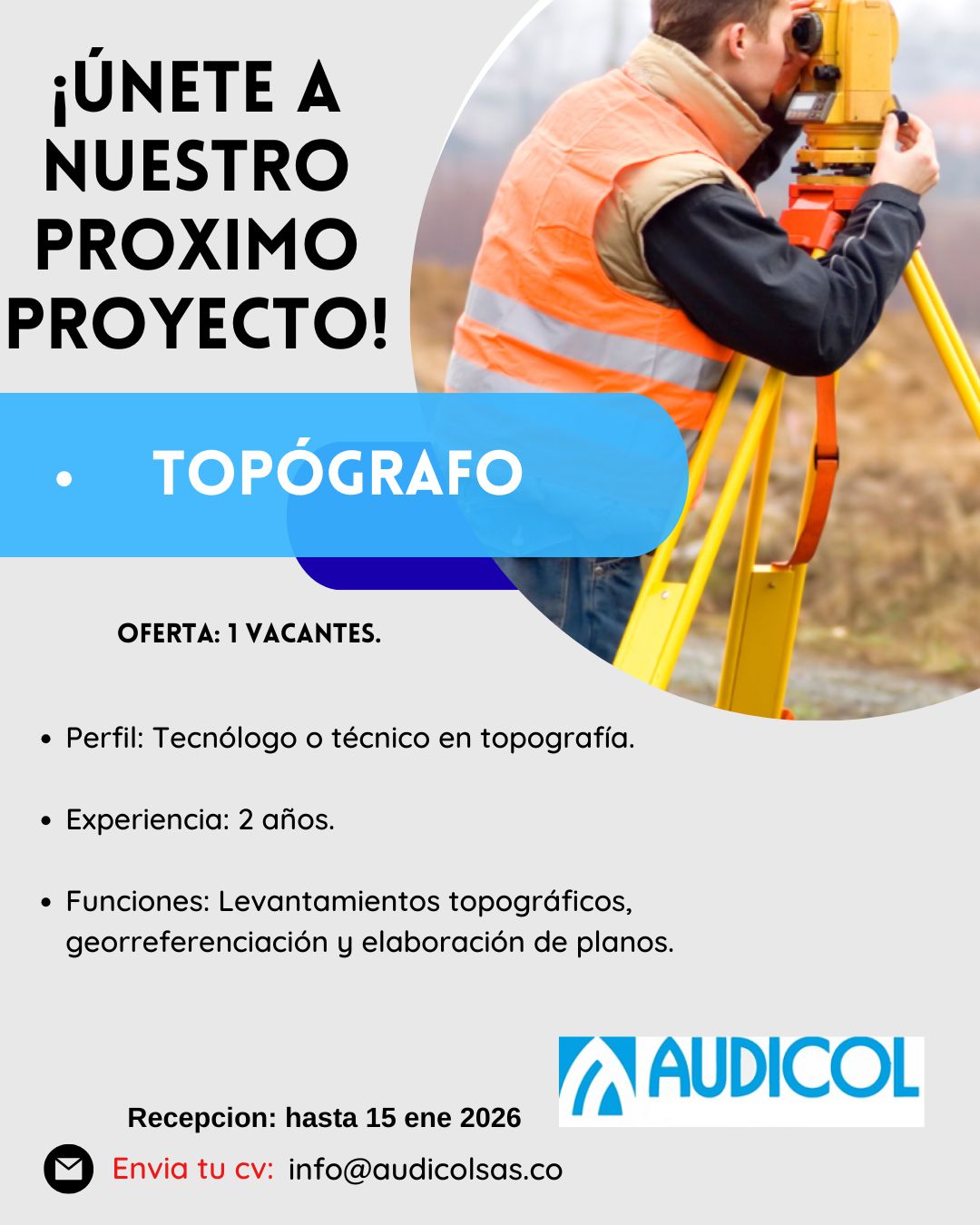 Oferta Laboral 8